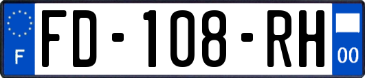 FD-108-RH