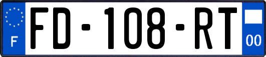 FD-108-RT