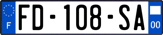 FD-108-SA