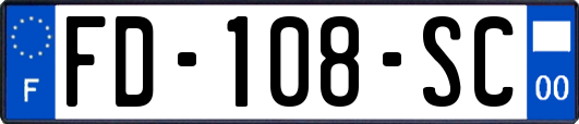 FD-108-SC