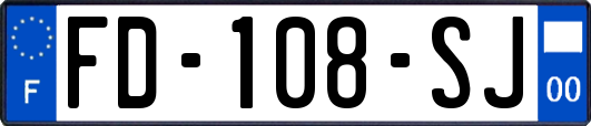 FD-108-SJ