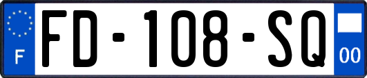 FD-108-SQ