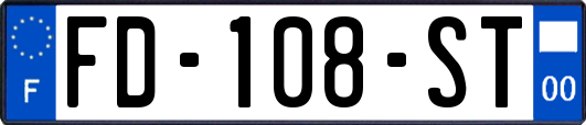 FD-108-ST
