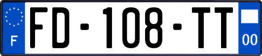 FD-108-TT