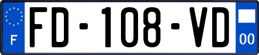FD-108-VD