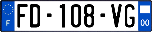 FD-108-VG