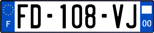 FD-108-VJ
