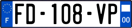 FD-108-VP
