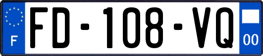 FD-108-VQ