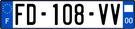 FD-108-VV