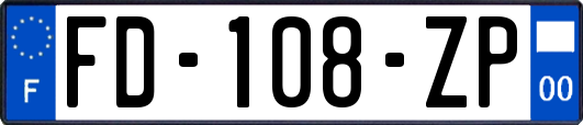 FD-108-ZP