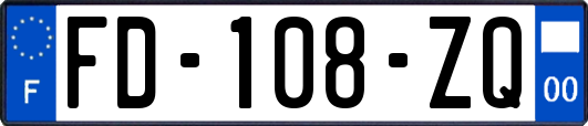 FD-108-ZQ