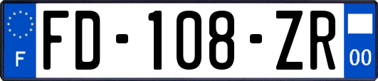 FD-108-ZR