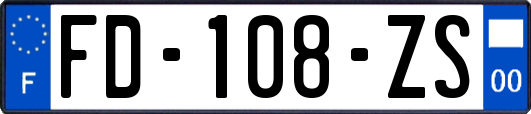 FD-108-ZS