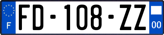 FD-108-ZZ