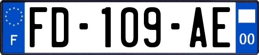 FD-109-AE