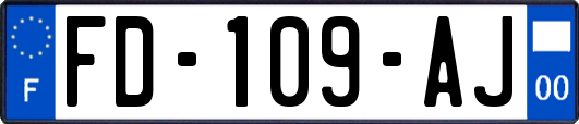 FD-109-AJ