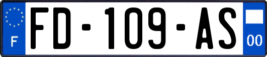 FD-109-AS