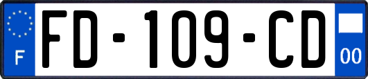 FD-109-CD