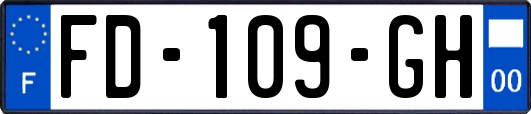 FD-109-GH