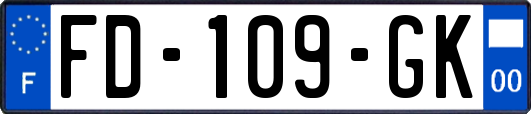 FD-109-GK