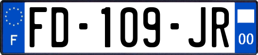 FD-109-JR