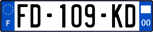 FD-109-KD