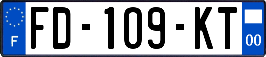 FD-109-KT