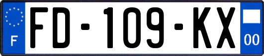 FD-109-KX