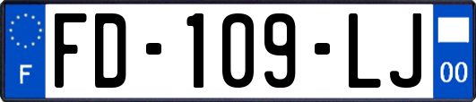 FD-109-LJ