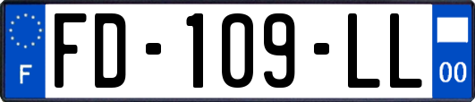 FD-109-LL