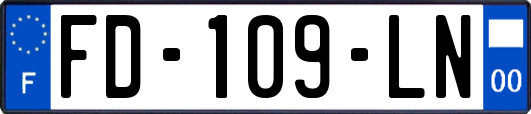 FD-109-LN