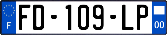 FD-109-LP