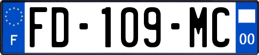 FD-109-MC