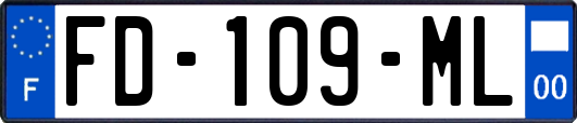 FD-109-ML
