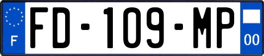 FD-109-MP