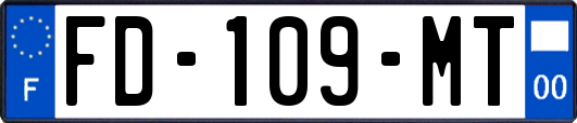 FD-109-MT