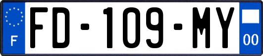 FD-109-MY
