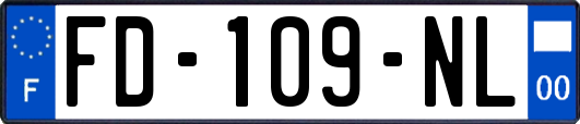 FD-109-NL