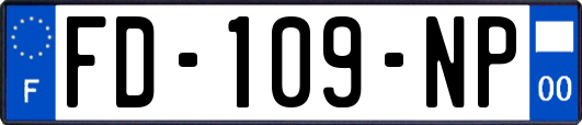 FD-109-NP