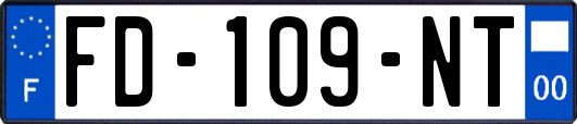 FD-109-NT