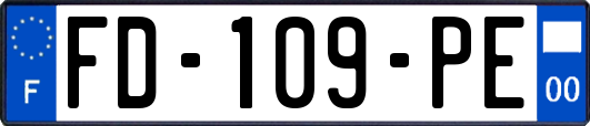 FD-109-PE
