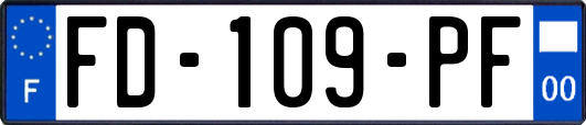 FD-109-PF