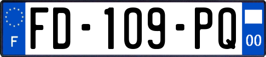 FD-109-PQ
