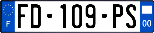 FD-109-PS
