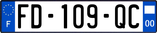 FD-109-QC