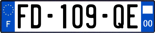 FD-109-QE
