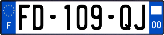 FD-109-QJ