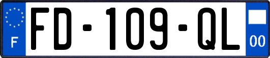 FD-109-QL