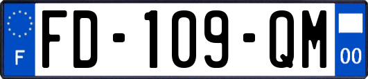 FD-109-QM